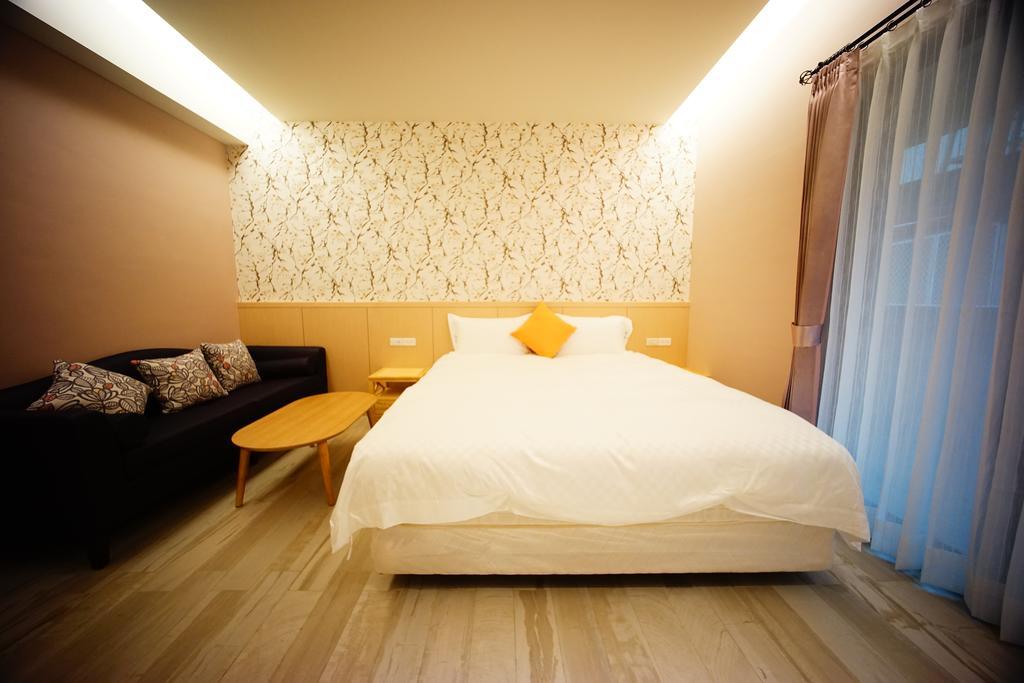 視界 民宿 - 證 號 1714,1763 - Bed & Breakfast Hualien City Room photo