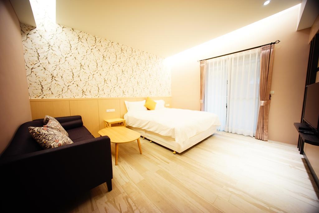 視界 民宿 - 證 號 1714,1763 - Bed & Breakfast Hualien City Room photo